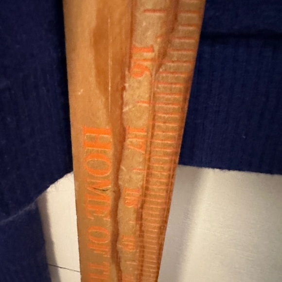 BLUE classic gold button preppy quiet luxury woman no brand soft cardigan S - Picture 10 of 13